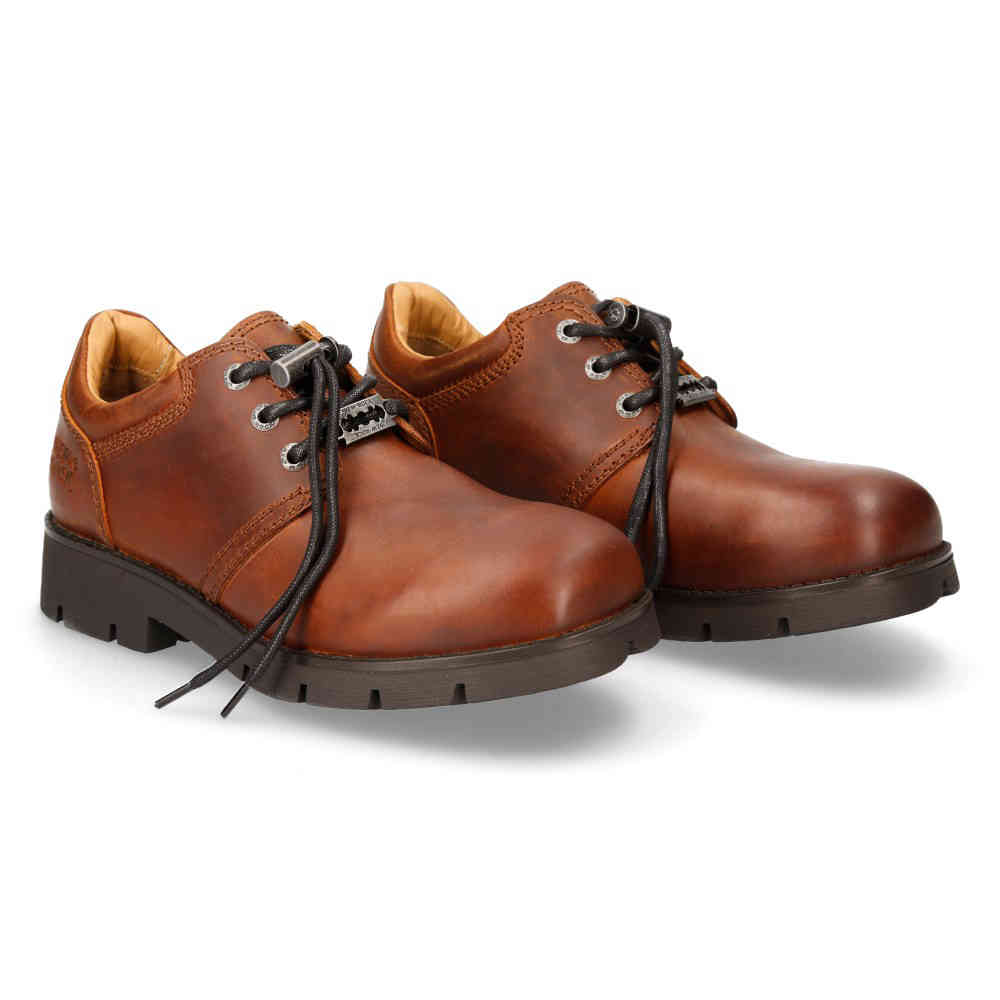 New Rock - MRANGER043S2 Lage schoenen - Zilverkleurig Product image